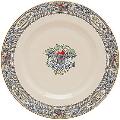 Lenox Otoño gold-banded de porcelana fina 5 piezas del Lugar vajilla de