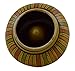 Ceramic Ashtrays Hand Made Moroccan smokeless Ceramic Vivid Colors Small