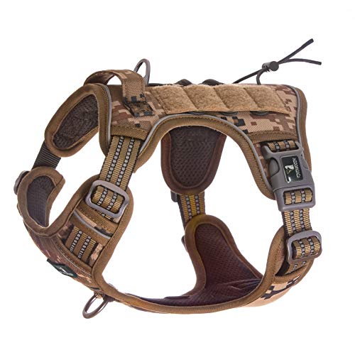 Top 10 Dog Harnesses For Medium Dogs of 2020 No Place Called Home