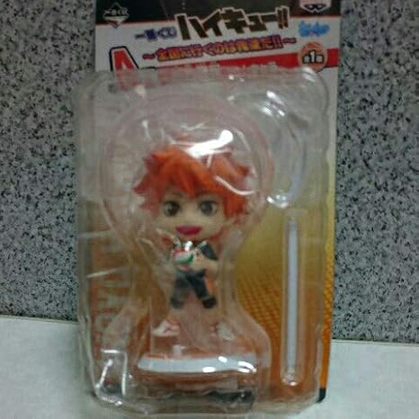 Amazon Co Jp ハイキュー 一番くじ A賞 日向翔陽 きゅんキャラ 品 ホビー 通販