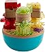 Fisher-Price Wooden Toys Deep Blue Sea Stacker