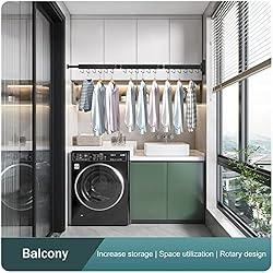 LIENAHU Clothes Drying Rack,Laundry Drying