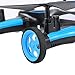 Rabing Flying Cars Quadcopter Car Remote Control Car & RC Quadcopter Remote Control Drone Flying Vehicles