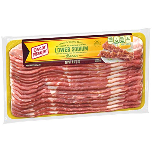 Oscar Mayer Lower Sodium Bacon - Image 6