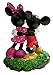 Design International Group Mickey and Minnie Hugging, Garden Statue (LDG89619)