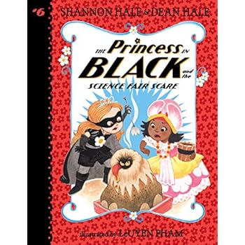 The Princess in Black and the Science Fair Scare The Princess in Black and the Science Fair Scare