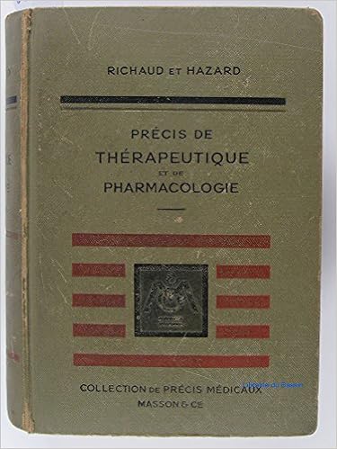 Telechargez L Integralite De L Ebook Google Books Precis De Therapeutique Et De Pharmacologie B0090if5ik Pdf Ibook Telechargements Gratuits Ebook Liste Des Sites