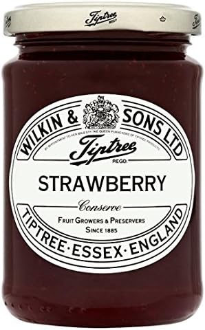 Tiptree Strawberry Conserve 340G