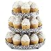 Wilton 1 Count Treat/Cake Stand, Damask