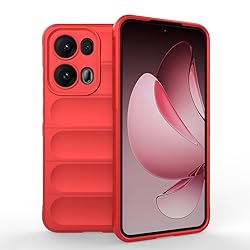 Elubugod Compatible with Oppo Reno13 Pro 5G Case