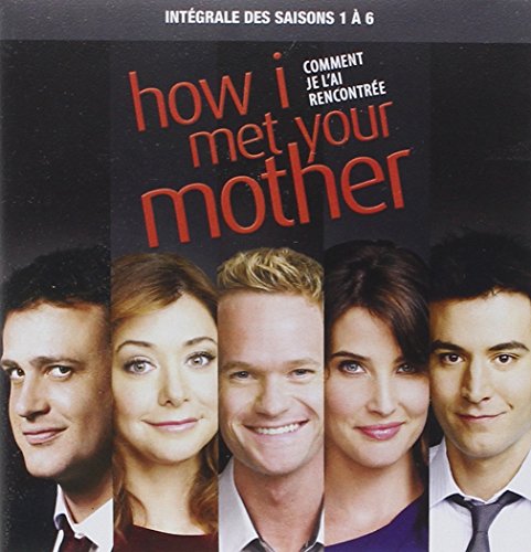 How I Met Your Mother, Intégrale Des Saisons 1 À 6