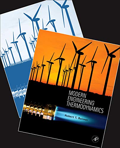Modern Engineering Thermodynamics - Textbook with Tables...