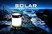 Sunlight Solar LED Collapsible Lantern with 800mAh Rechargeable USB Power Bank