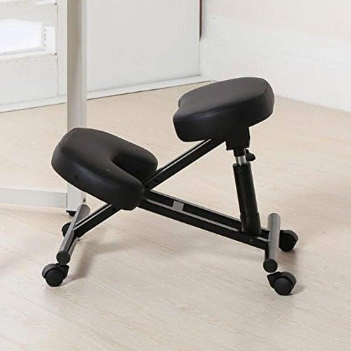 CWJ Brisk- ergonomics features kneel stool flexure chair white collar stress reliever computer chair student learning chair spine straightening chair