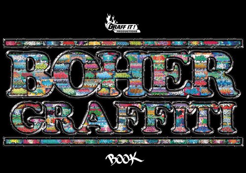 Boher graffiti book