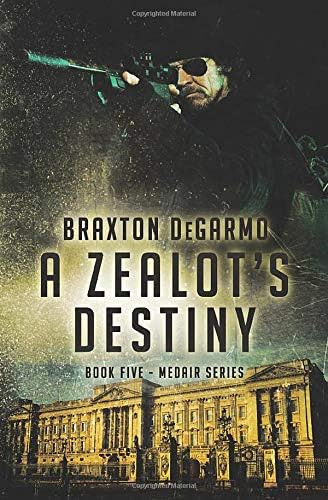 A Zealot's Destiny (MedAir Series Book 5)