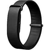 Soft Silicone Band Compatible with Google Fitbit Air Band for Men Women | Sweatproof &amp; Water-Resistant Wristband for Fitbit Air Band, Breathable Adjustable Sport Replacement Strap, Daily Wear