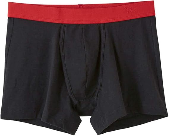 Amazon グンゼ Gunze ワイジー Yg Just Fit ボクサーパンツ 前あき メンズ Bk ブラック L ボクサー 通販