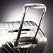 Samsonite Tru-Frame Hardside Spinner 20, Matte Silver, One Size