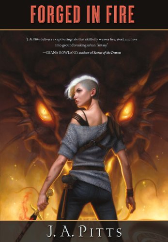 Forged in Fire (Sarah Jane Beauhall)