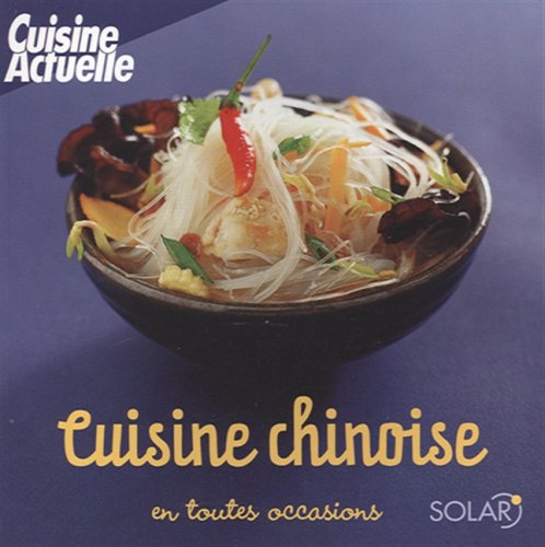 Cuisine chinoise by (Paperback)