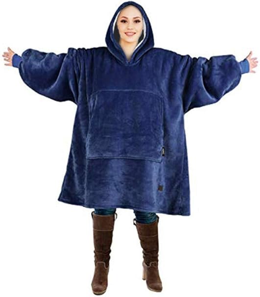 hoodie blanket shark tank