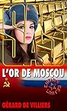 SAS 114 L'Or de Moscou (French Edition)