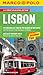 Lisbon Marco Polo Guide (Marco Polo Guides) by Marco Polo Travel Publishing