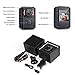 Body Cameras for Law Enforcement - Body Cameras with Night Vision - Small Police Body Camera - HD 1080P Motion Detection - Mini Body Worn Camera - WiFi Wireless Security Personal Camera with Phone App