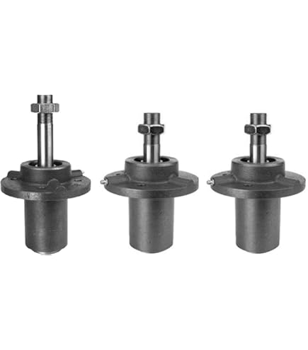 Amazon.com: Spindle Assy for Dixie Chopper Repl 300441 (Short