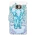 UrSpeedtekLive S7 Edge Case, Galaxy S7 Edge Wallet Case, Premium PU Leather Wristlet Flip Case Cover with Card Slots & Stand for Samsung Galaxy S7 Edge,Elephant(Official Micklyn Le Feuvre Product)