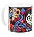 Disney Pixar Coco Miguel and Dante Mug