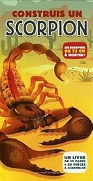 Construis un scorpion