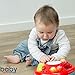 BABY HANG ABOUT Playpen Accessory and Crib Activity Center - Stair Gate Attachment - Car Activity Toy - Safety Gate