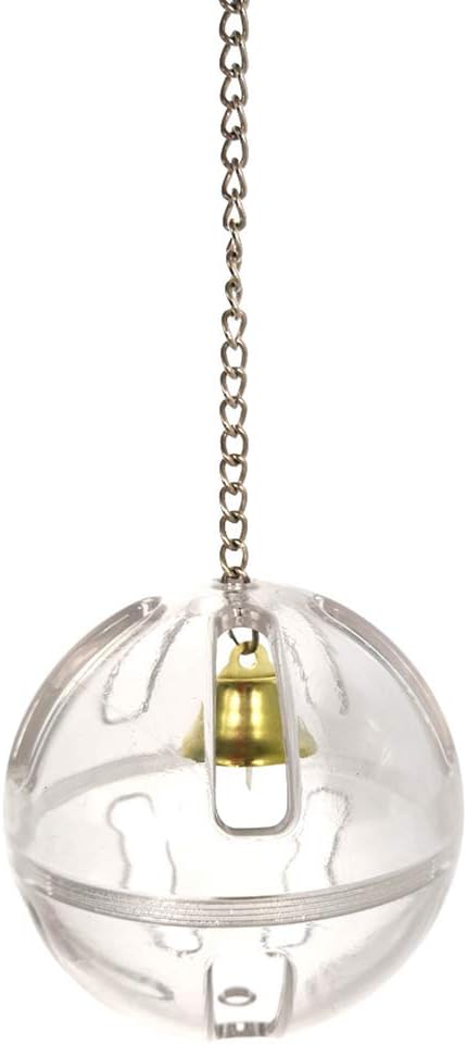 POPETPOP 3pcs Parrot toy creative foraging systems foraging ball and bird foraging toy food ball rotate wheel - Image 4