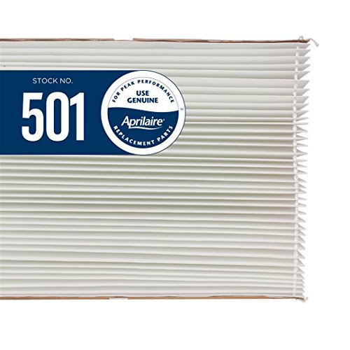 Aprilaire 501 Air Filter 10 Pack for Air Purifier Model 5000