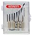 Amram Quilter's Quilt Basting Gun, Kit Includes Quilting Gun, 3,000 Pieces of 3/8-in Fine Quilting Tacks and 5 Fine Needles; Use with Quilting and Fine Tagging Applications