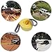 Big Ant TOW03 Nylon Recovery Heavy Duty Tow Strap, 3-Inch x 20-Feet