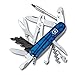 Victorinox CyberTool M 32 Function Pocket Knife, Sapphire