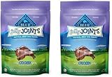 Blue Buffalo Jolly Joints Chicken Jerky Dog Treats , 2 Pack 3.25 oz packages