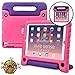 Pure Sense Buddy Antimicrobial Kids Case for Samsung Tab E 8.0 | Full Kit: Rugged Case Stand, Handle, Screen Protector, Strap and Cleaning Spray