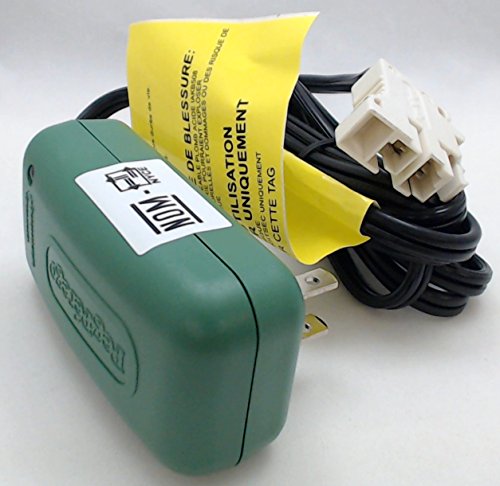 Genuine OEM Peg-Perego 6-Volt Battery Charger, MECB0085U