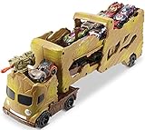 Hot Wheels Marvel Comics Groot Hauler Vehicle