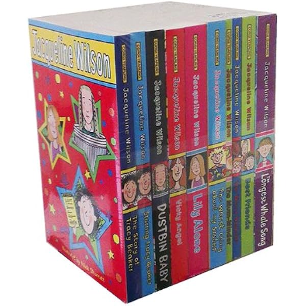 dustbin baby jacqueline wilson