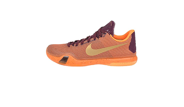 Amazon.com | Nike Kobe X (Silk Road 