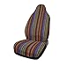uxcell Universal Auto Car SUV Durable Soft Baja Bucket Seat Cover 1Pcs