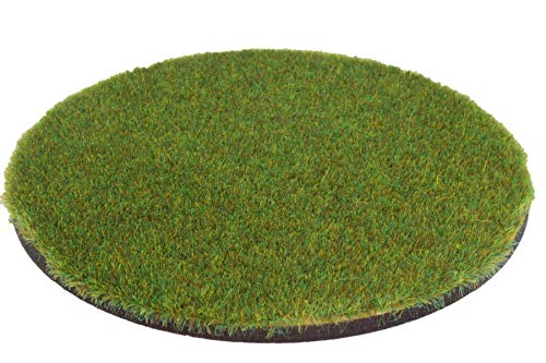 WWS Herbst Statisches Gras 1000ml Modelleisenbahn Landschaft Gelände (2mm) – Bild 6