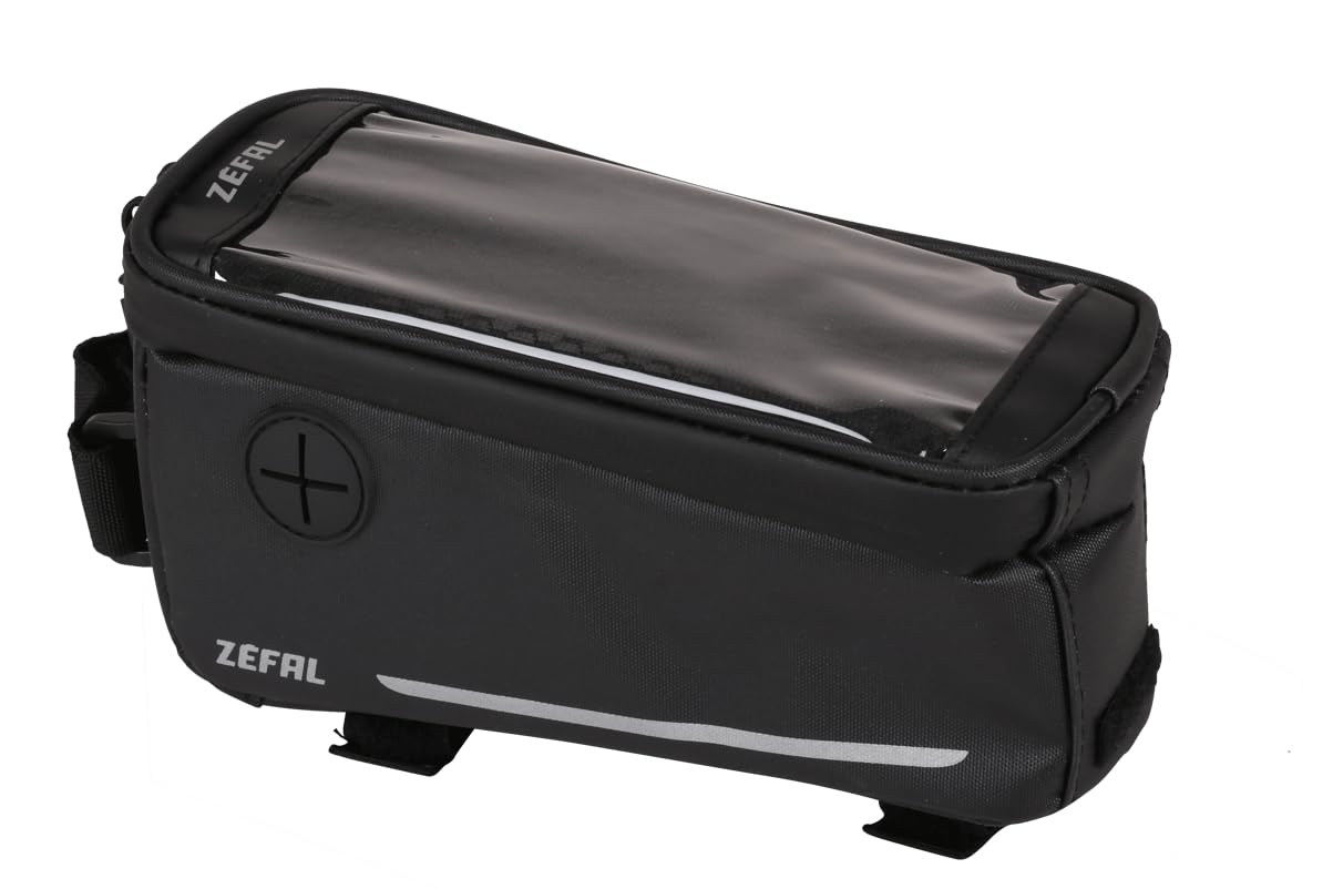 ZEFAL Console Pack Frame Bag, Black, T1 (Small)