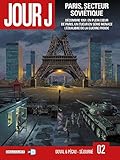 Jour J T02 Paris secteur soviétique (DELC.NEOPOLIS) (French Edition) by