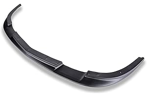 EXTREME ONLINE STORE ZR1 Style ABS Plastic Primer Black Front Bumper Lower Lip Splitter for 2005-2013 Chevrolet Corvette C6 Z06 | Grand Sport